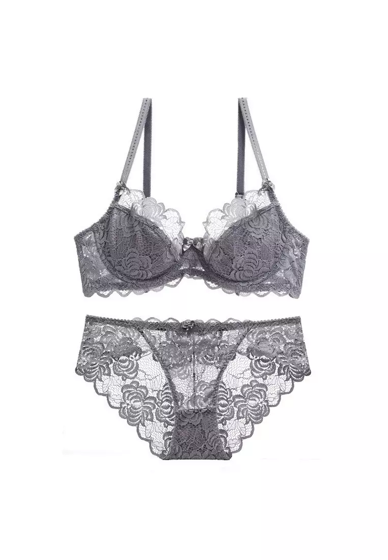 New lace lingerie set A010405GY