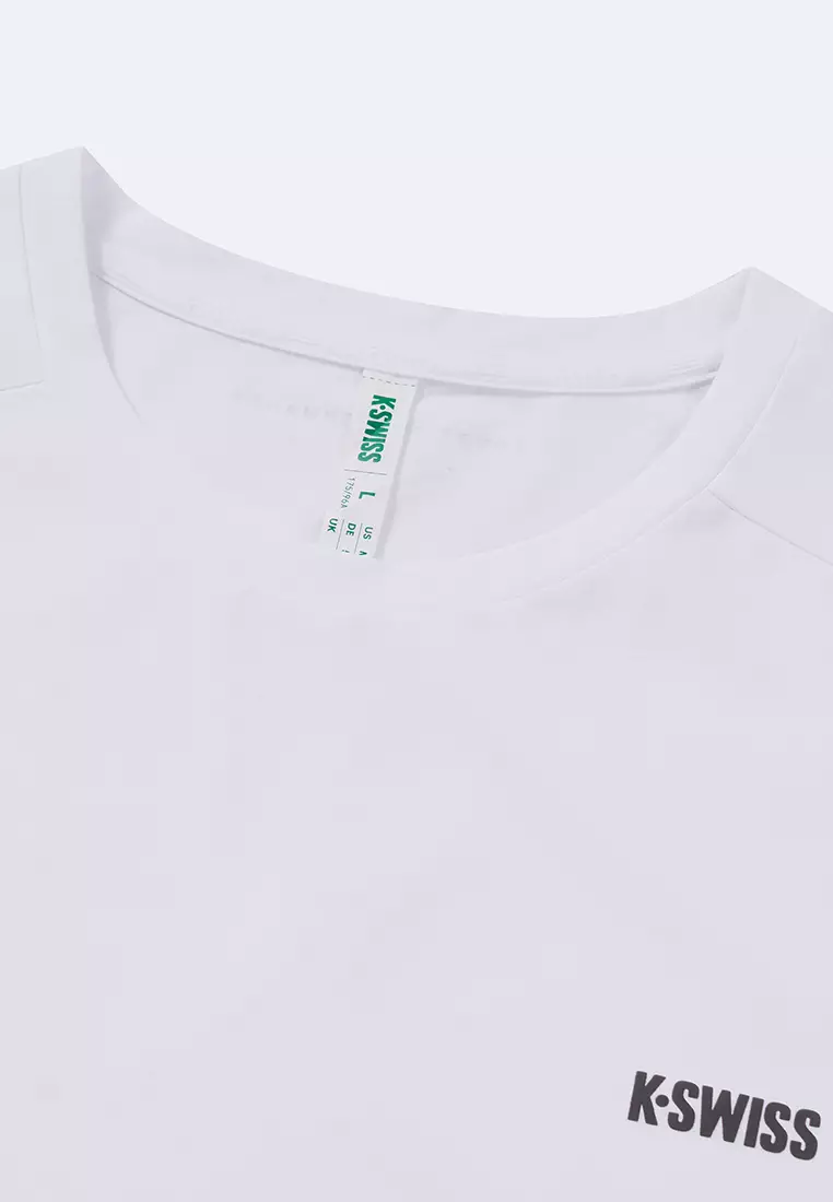 MEN'S LOGO UPF50+ SWEAT ABSORB QUICK-DRY T-SHIRT