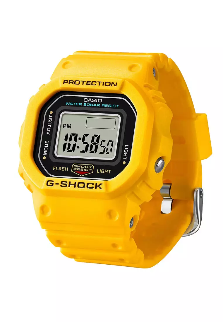 G-shock Digital Ring Watch DWN-5600-9DR