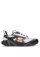 White/Black/Venom Red