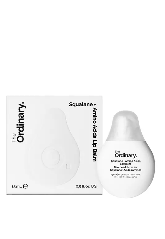 Squalane + Amino Acids Lip Balm