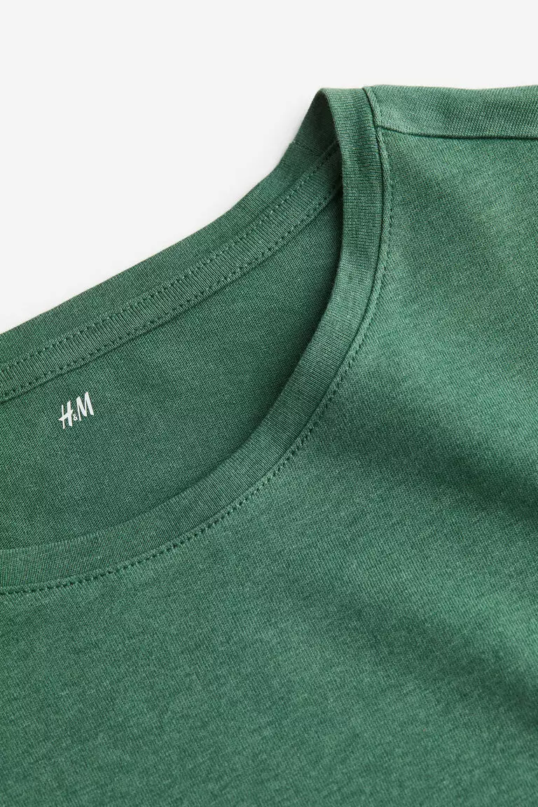 BEAU RG RN TENCEL T-SHIRT