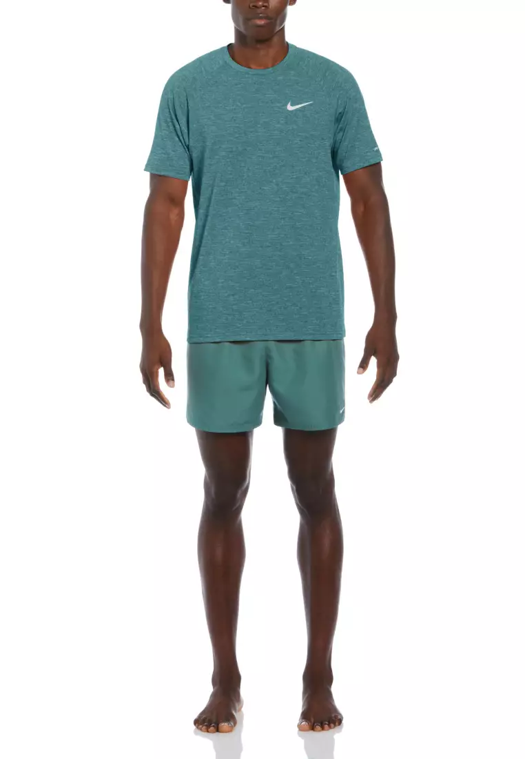 Essential Heather Short Sleeve