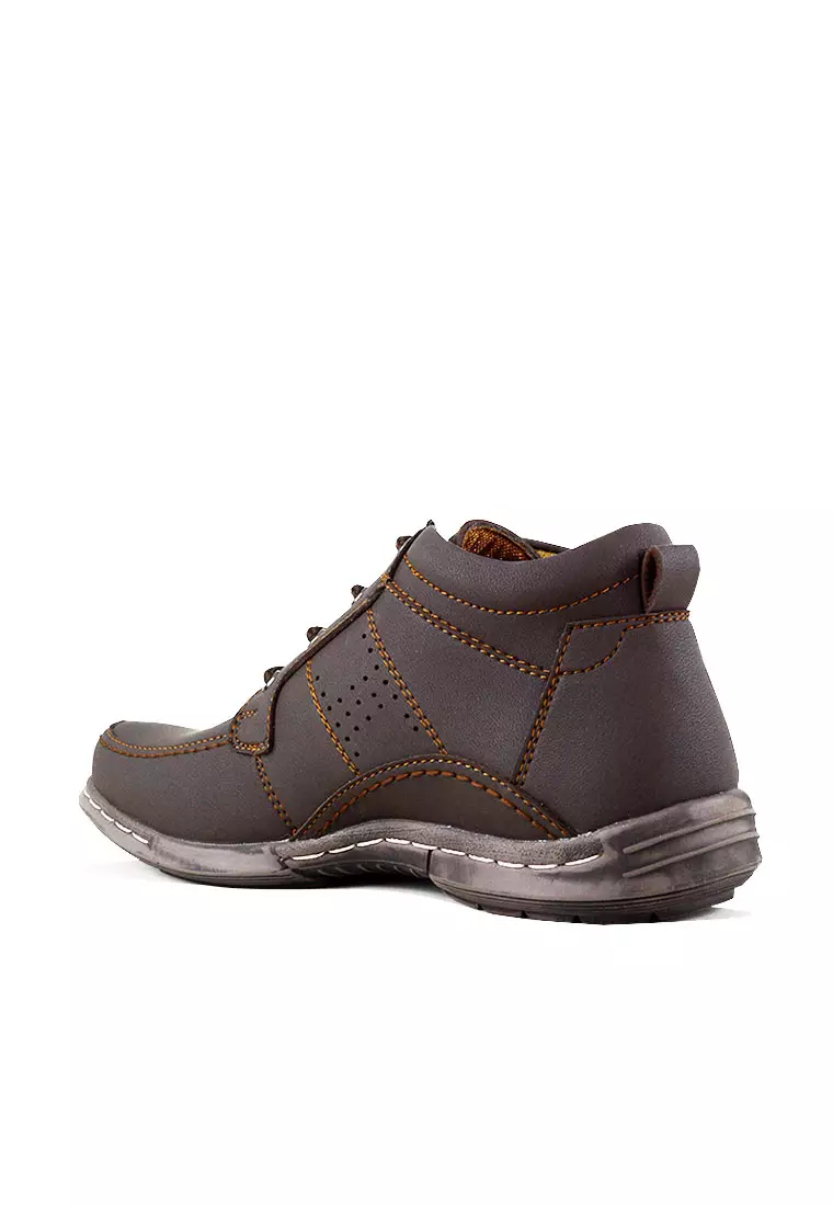 Sepatu Boots Pria Kenward