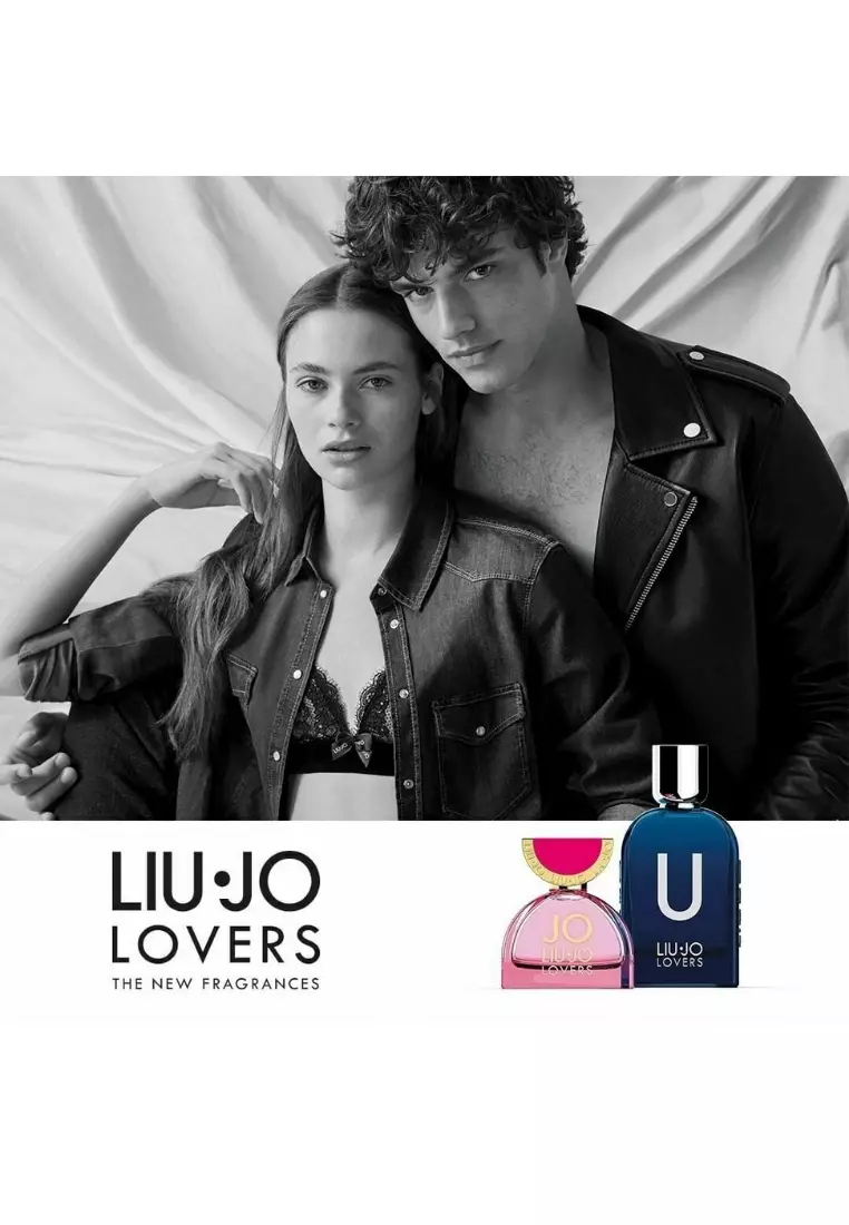 LIU.JO LOVER - U MAN EDT 30ml