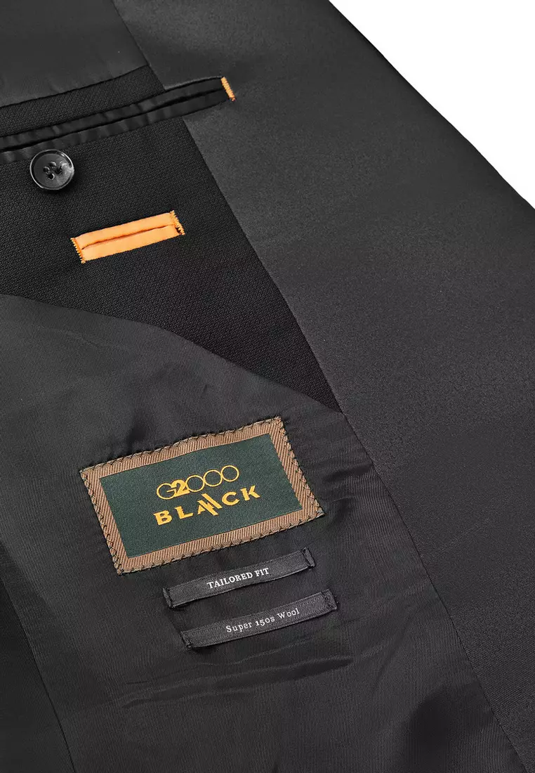 純羊毛套裝西裝外套