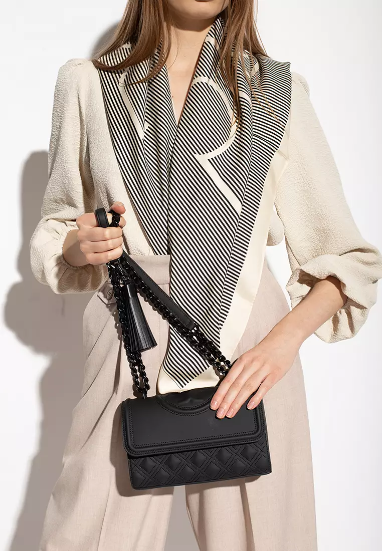 Tory burch fleming matte medium store