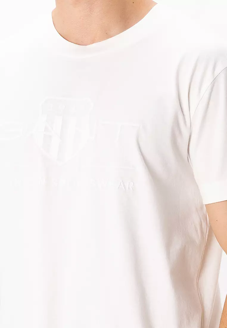 Tonal Archive Shield T-Shirt