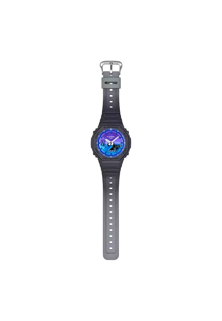 CASIO G-SHOCK GA-2100FL-1A