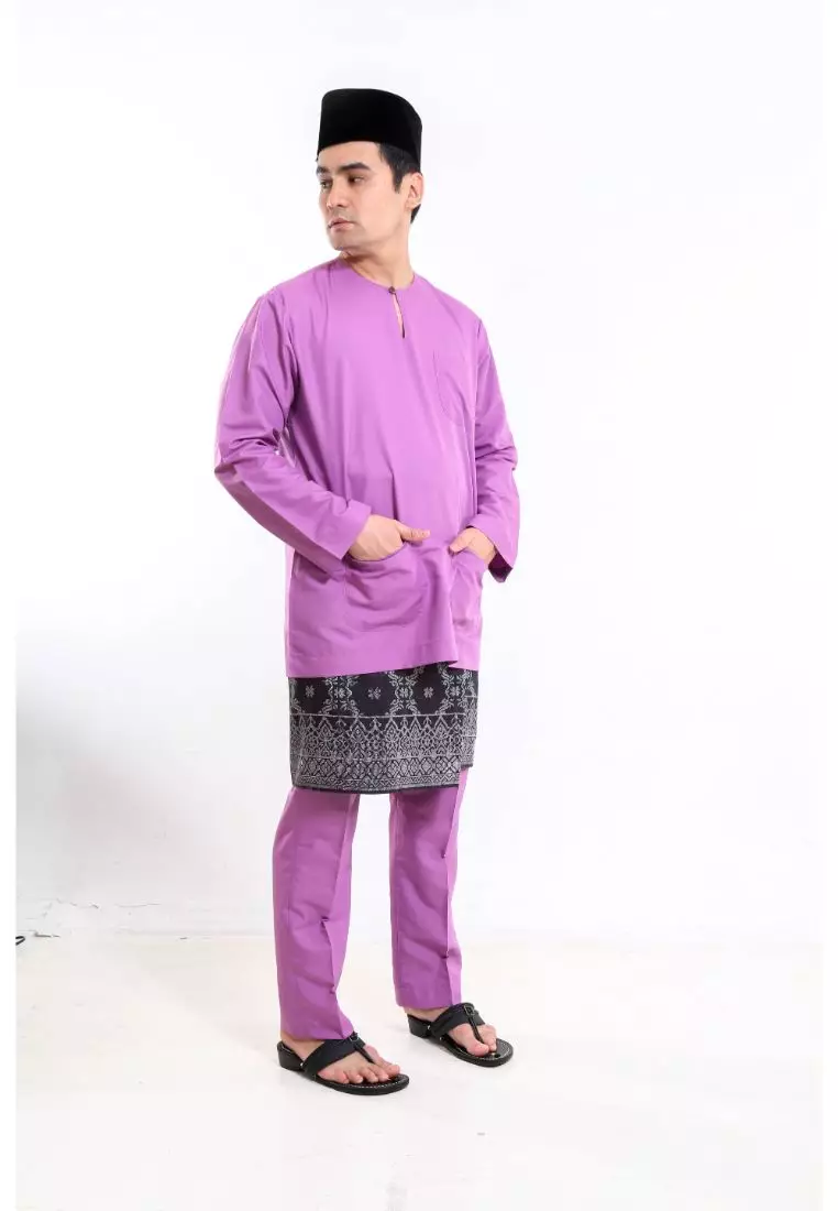 Baju Melayu Teluk Belanga