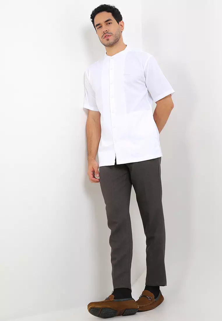 Ccsl Kemeja Koko Cotton