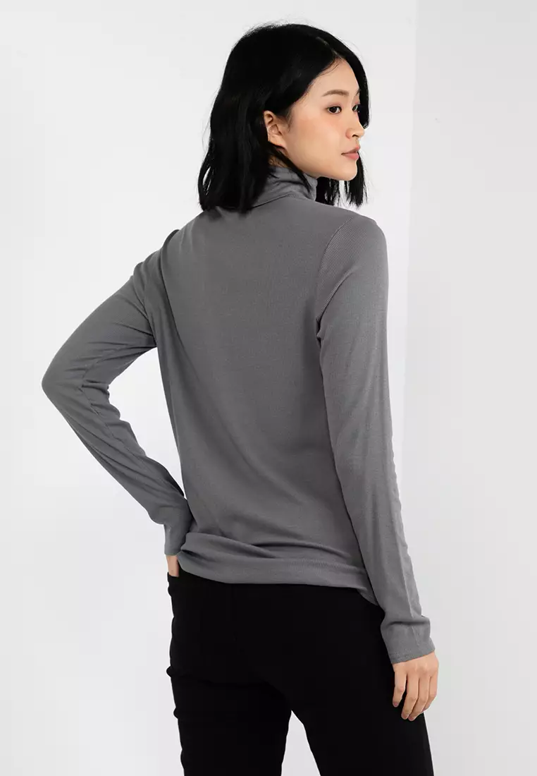 Harley davidson turtleneck best sale sweater