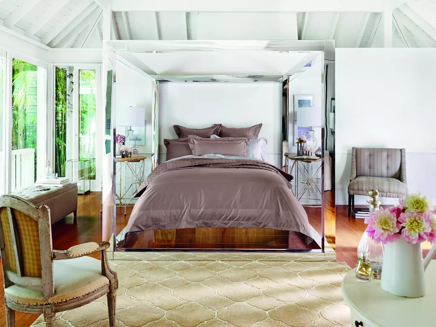 Jual Esprit Sheridan Quilt cover 260x230 / Duve cover Original