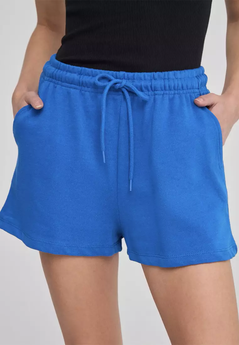Gym high waisted shorts clearance