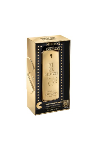 Buy Paco Rabanne Paco Rabanne 1 Million Pacman Edt Collector 100ml Online Zalora Malaysia