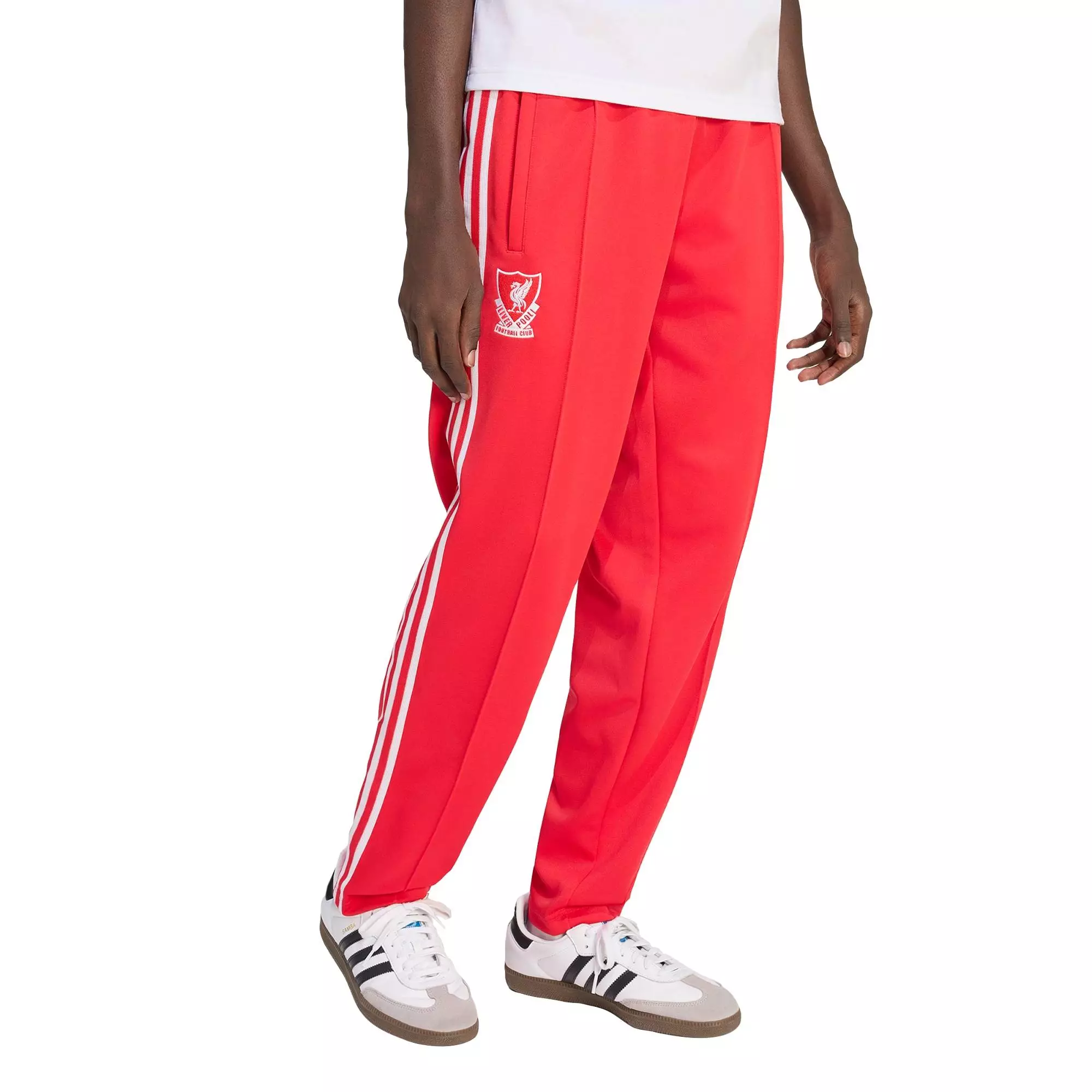 Football Liverpool FC Originals Track Pants Men Red JZ0139