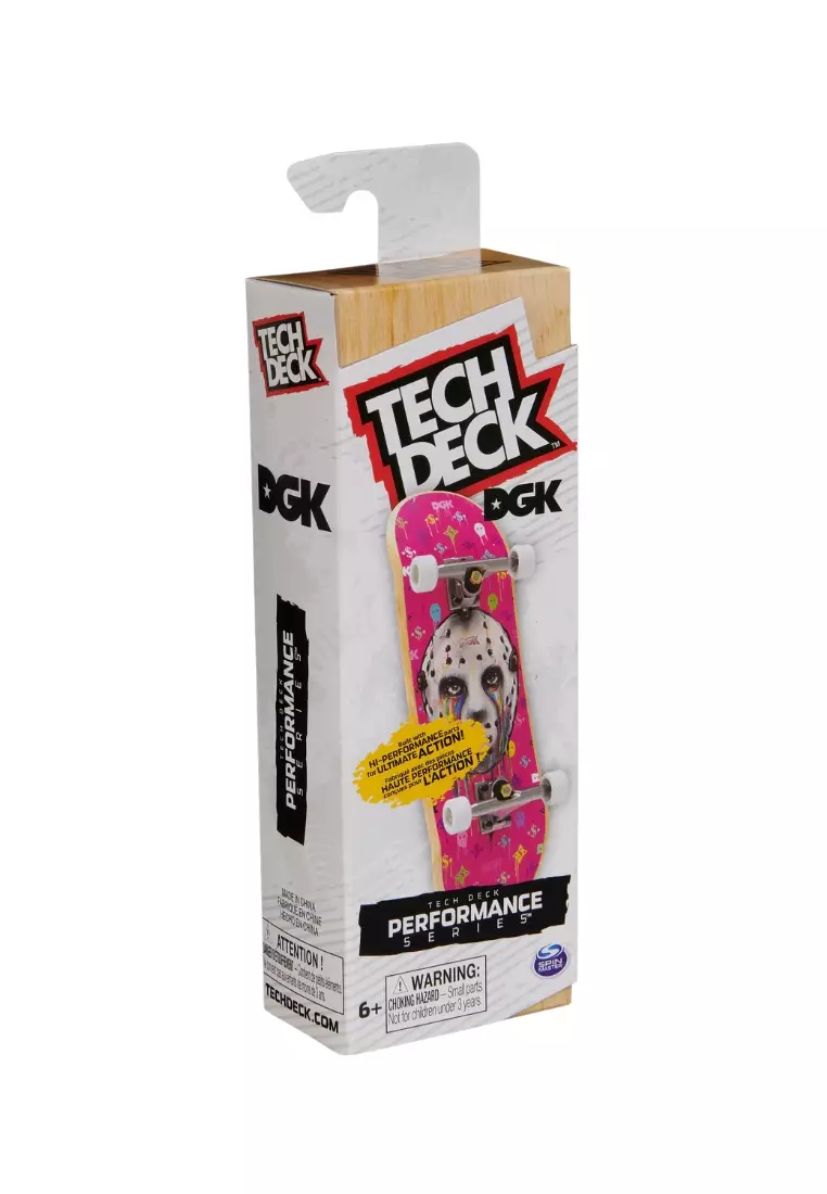 Tech Deck Performance Wood Board - DGK