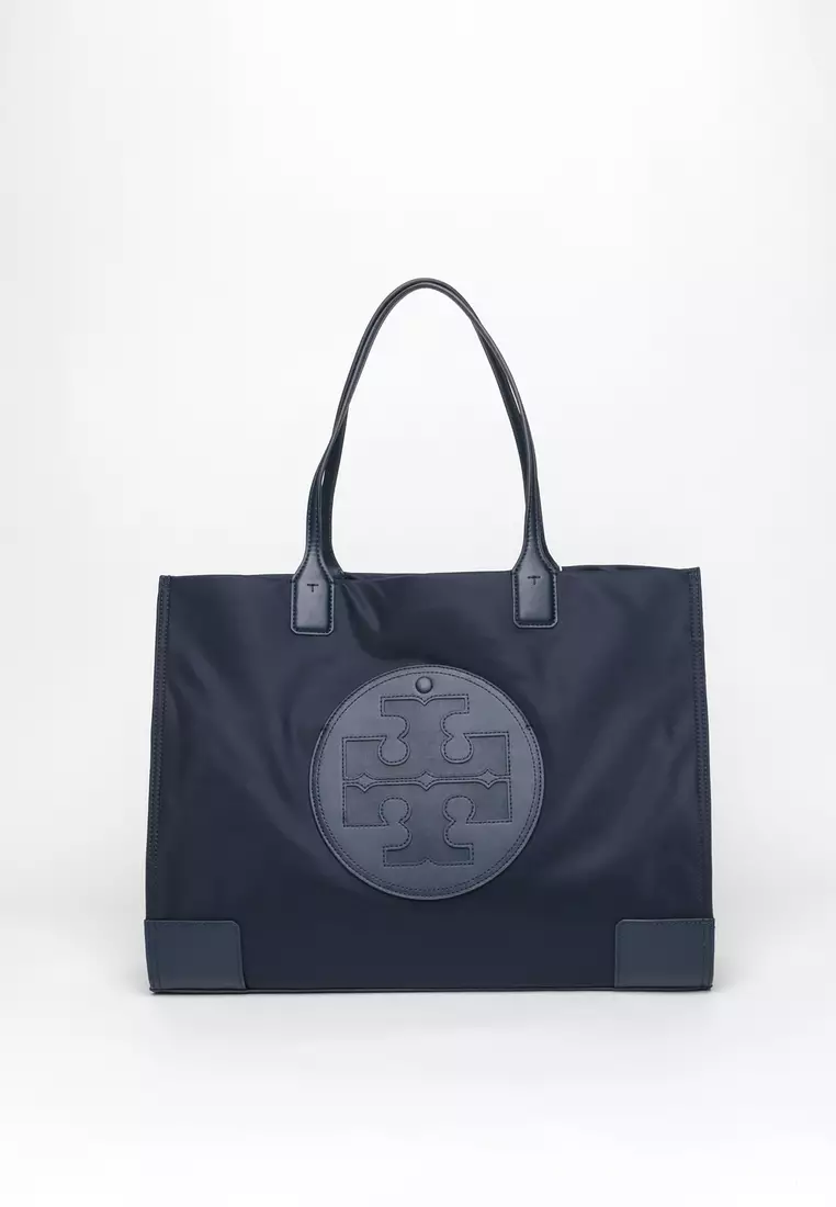 Tory burch hotsell ella tote pink