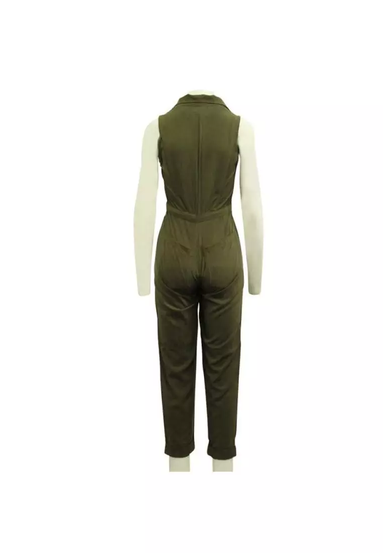 Reformation boiler suit clearance