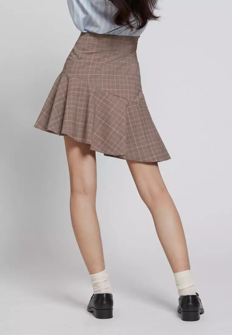 Peplum skirt deals definition