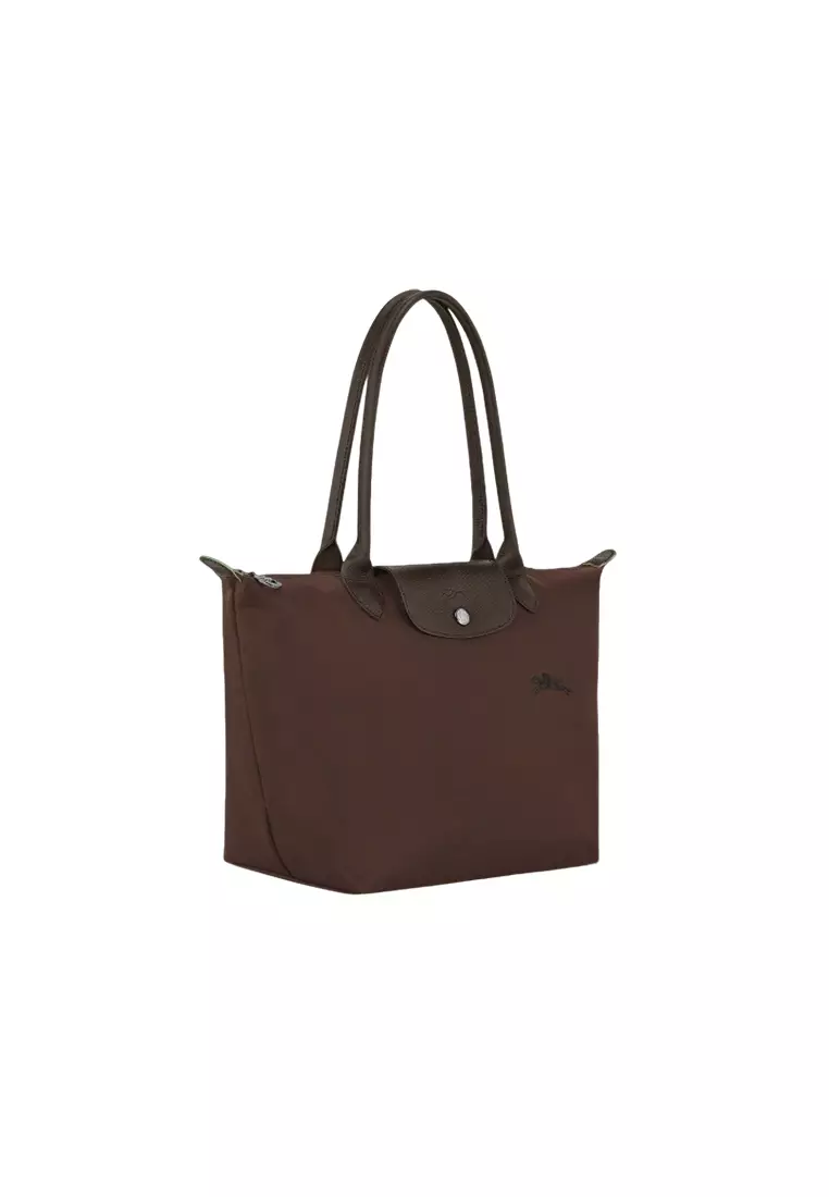 Le Pliage 女士手提包摩卡棕色L2605 919