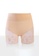 LYCKA beige LUV9015-Lady Seamfree Body Shaping Safety Panty-Beige 0421CUS453042FGS_1
