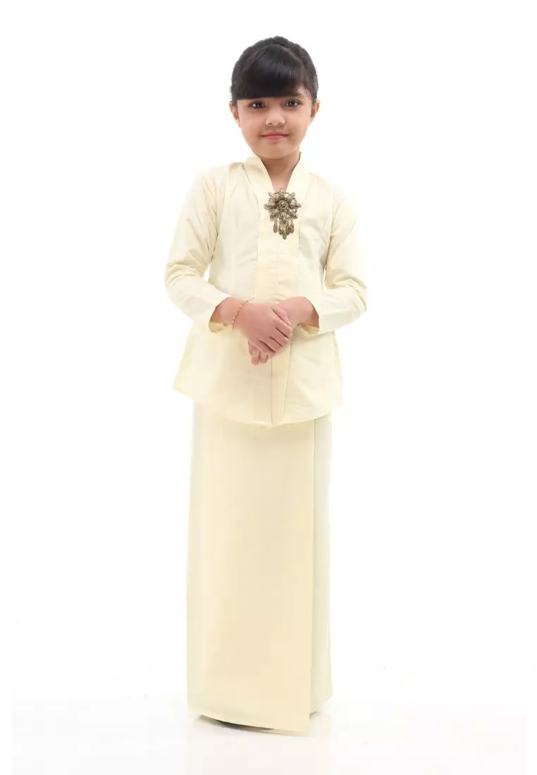 Kebaya Rokiah For Kids
