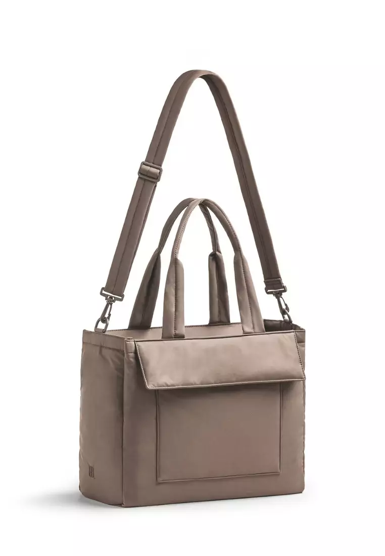 Semmoa Tote Bag - Mocha
