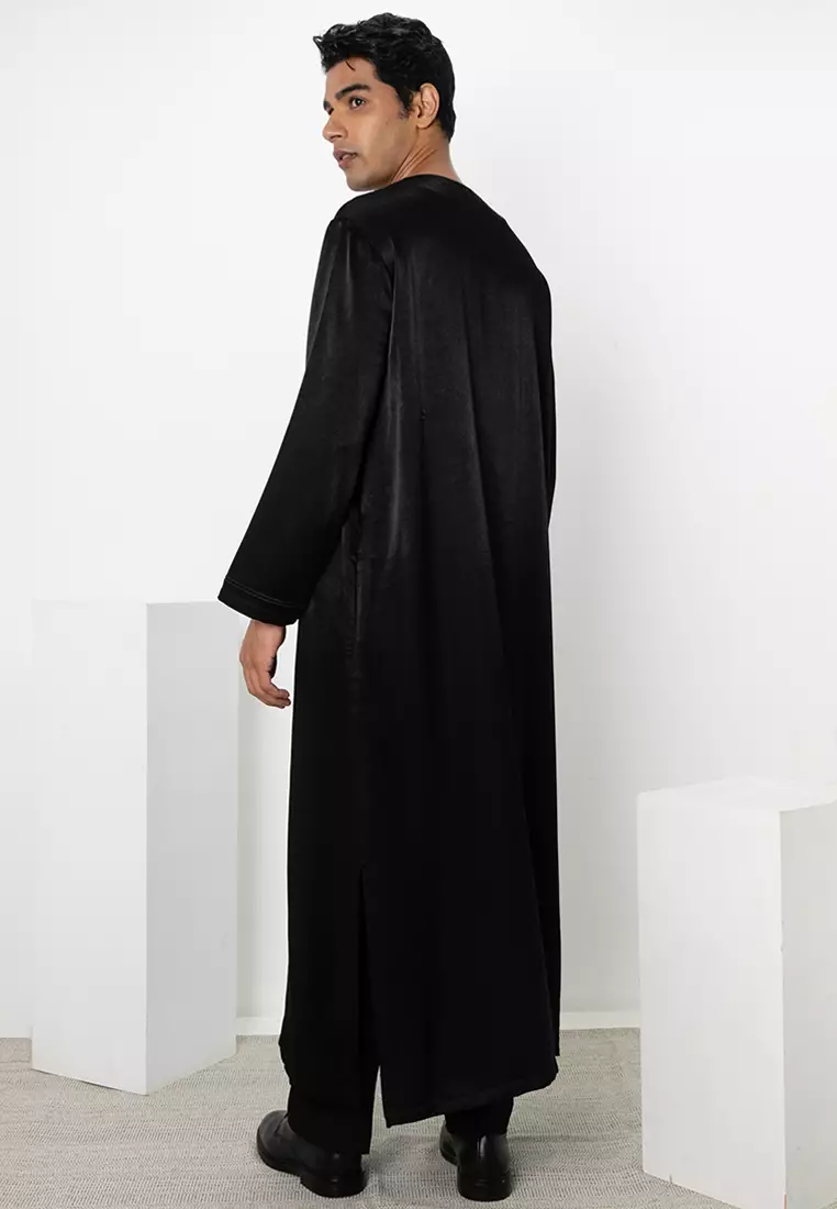 Yaqub Jubah- Tencel Silk