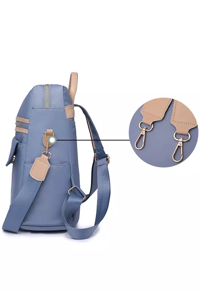 Simple Oxford Fabric Backpack ZDL-NN-69670025