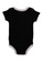Nike black Nike Girl Newborn's Bodysuit, Beanie & Bootie Set (0 - 6 Months) - Black 84D0EKAF1EEC1AGS_3