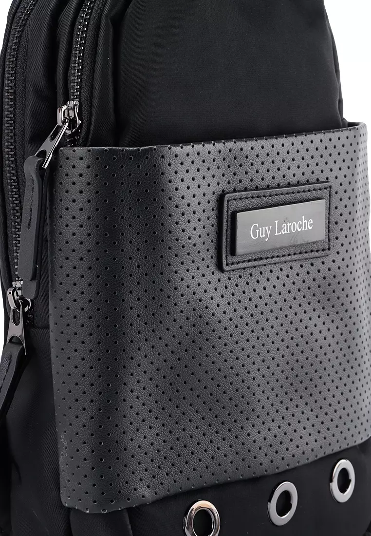 Guy laroche sling bag sale