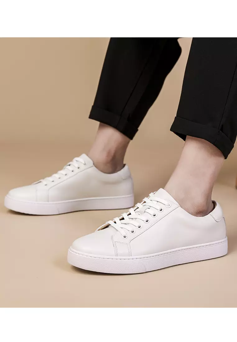 Full Grain Leather Sneaker MK9225