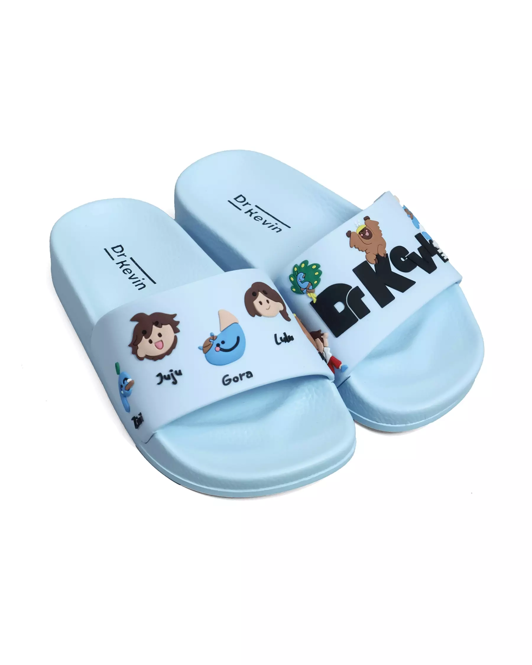 Dr. Kevin Kids Sandal Anak Kecil Selop Anak laki laki & Perempuan 371-109
