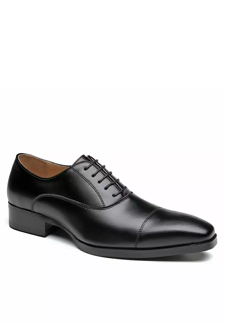 All black oxfords online