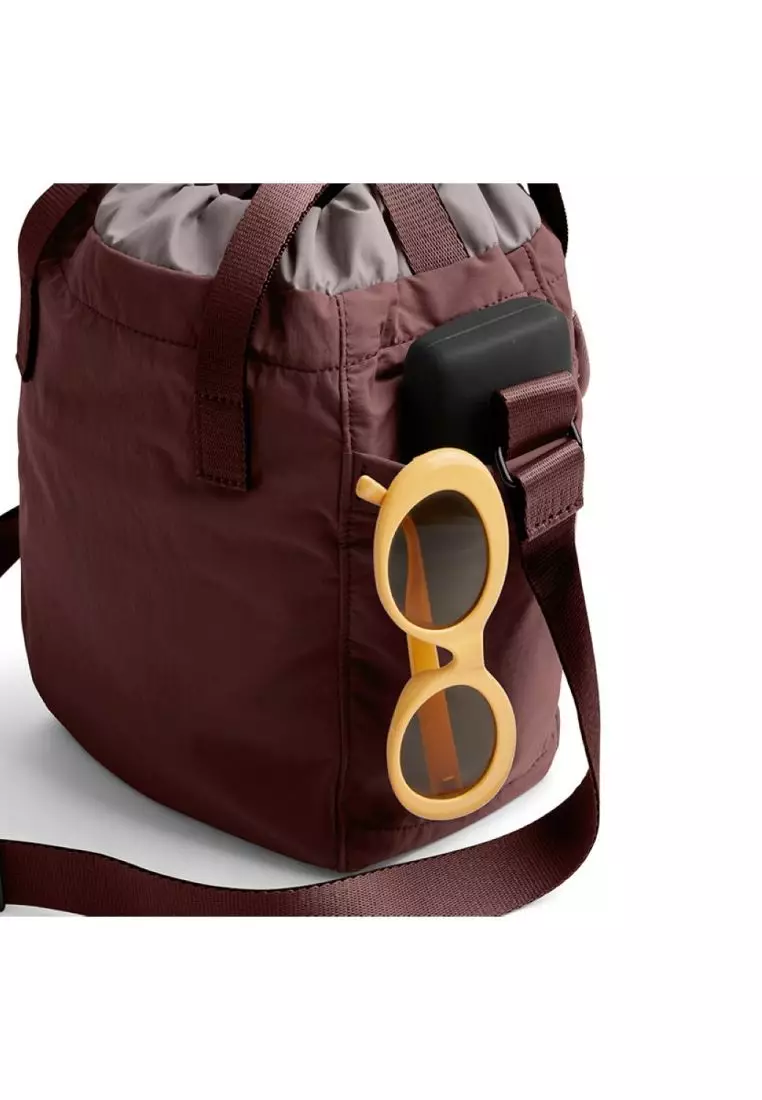 Bellroy Cinch Bucket Bag - Burgundy