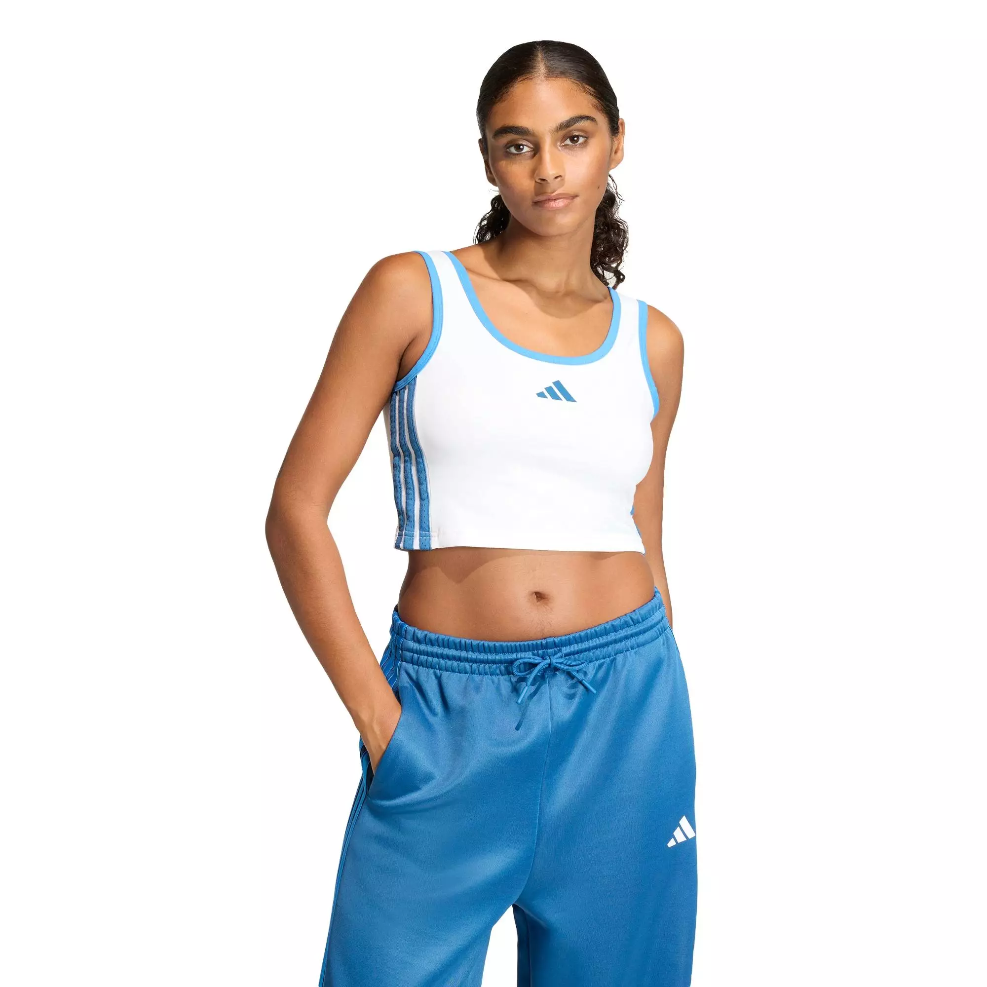 Lifestyle STADIUM TANK Women White KB4962