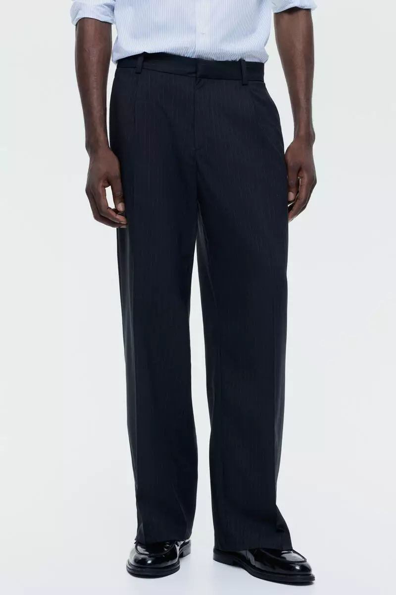 Loose Fit Tailored trousers