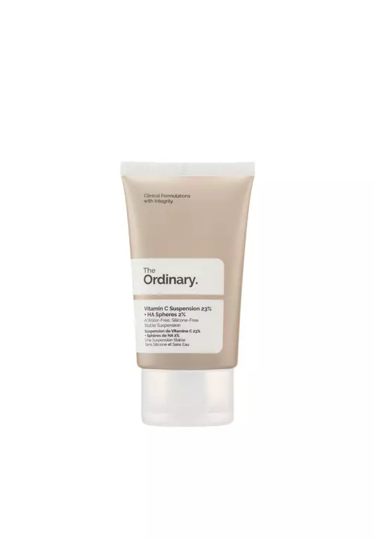 The Ordinary Vitamin C Suspension 23% + HA Spheres 2% 30ml