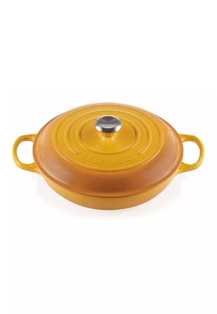 The Le Creuset Braiser Is the Unsung Hero of Thanksgiving