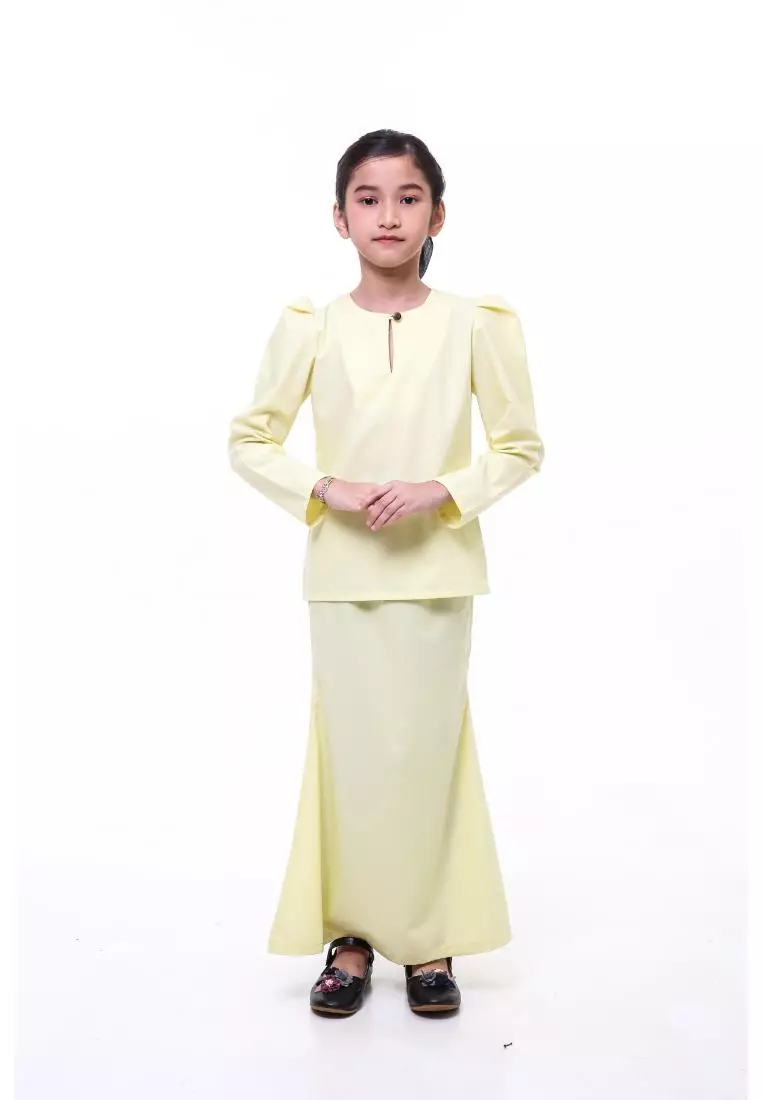 Kurung Kedah Kasturi Kids 2.0 