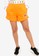 P.E Nation orange Stadium Shorts A97C8AA9B2BE36GS_1