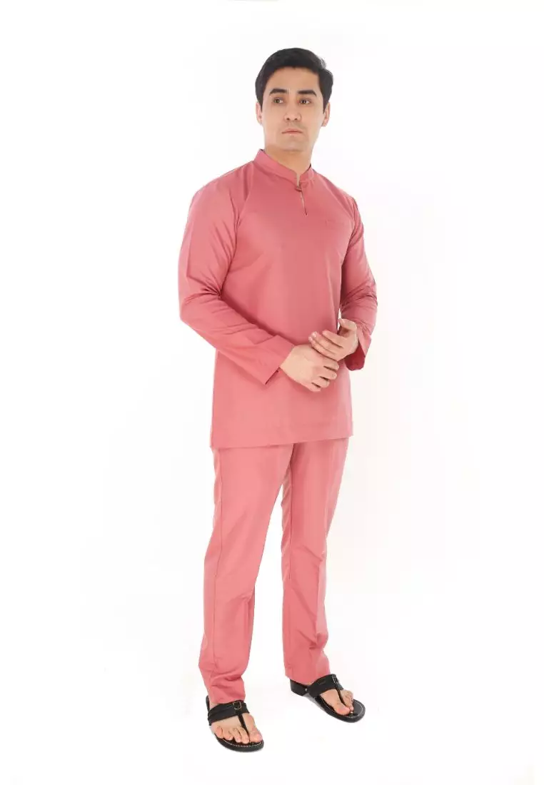 Baju Melayu Gumbae
