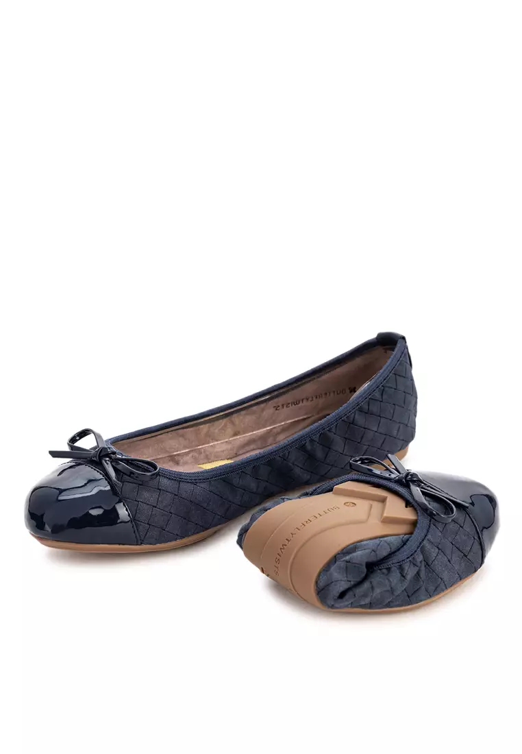 Olivia Ballet Flat Shoes