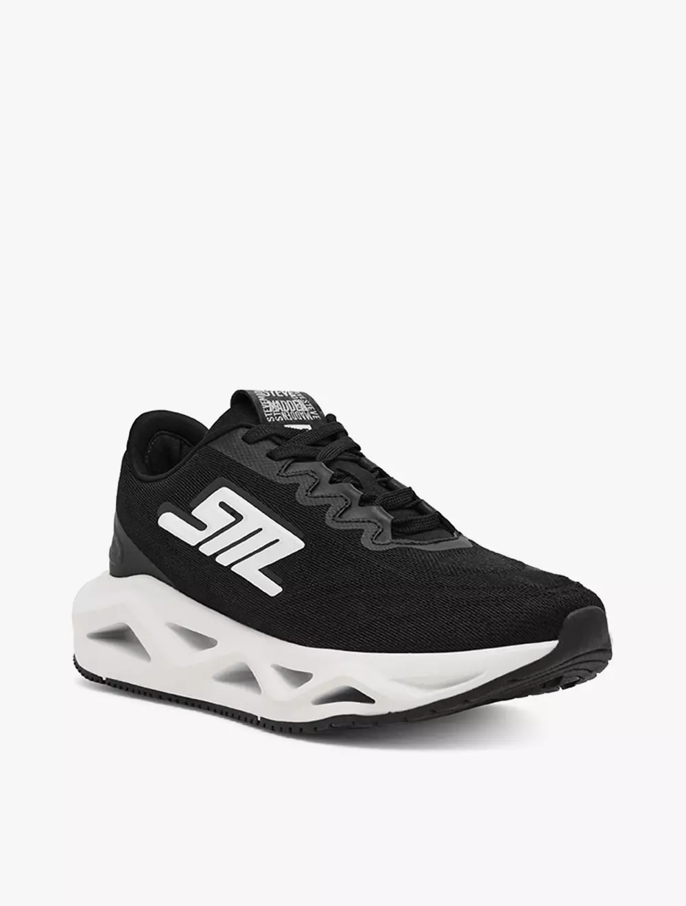 Steve Madden HURDLE 1 Women's Sneakers - Black