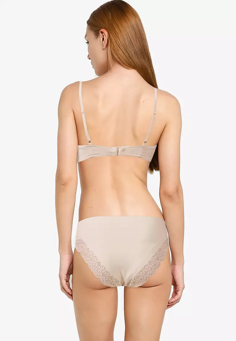 Party Pants Seamless Bikini Brief 3-Pack