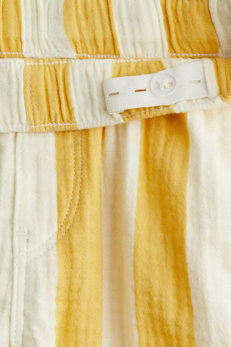 Muslin shorts