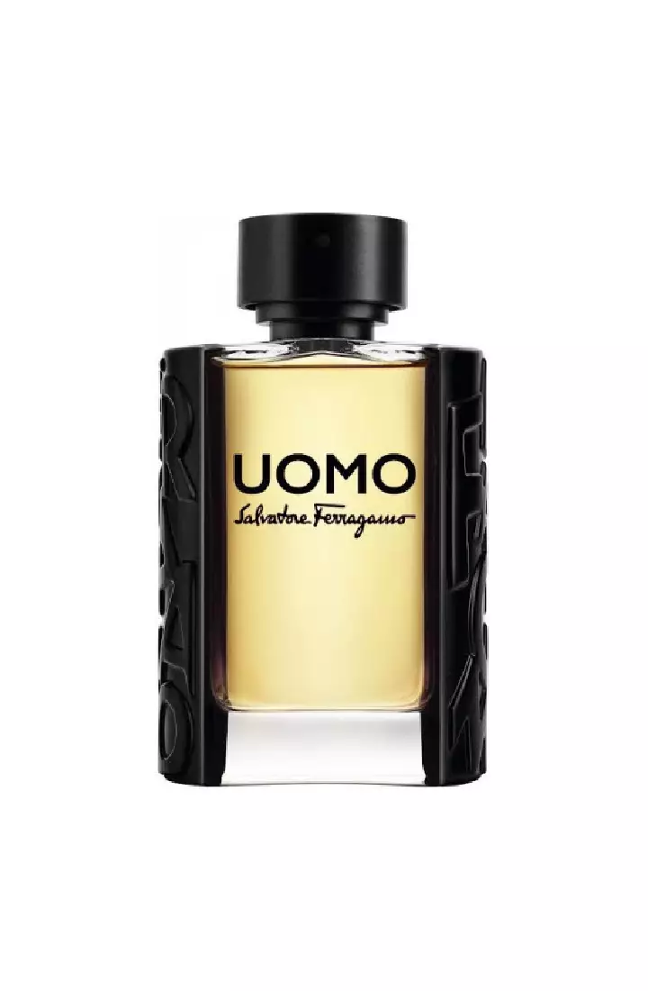 Salvatore Ferragamo Uomo Man - 100 ML (Parfum Pria)