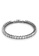 Her Jewellery Venus Bracelet (White Gold) - Made with premium grade crystals from Austria HE210AC34EBHSG_1