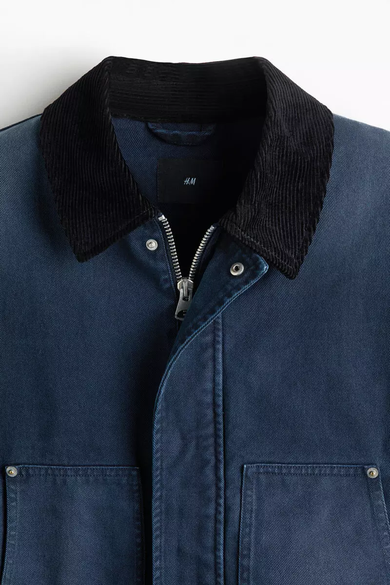 Short workwear jacket